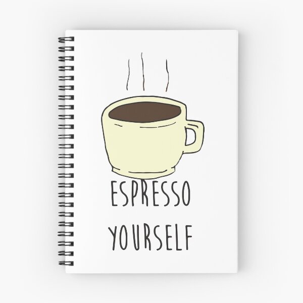 Item preview, ESPRESSO YOURSELF designed and sold by Zntnow.