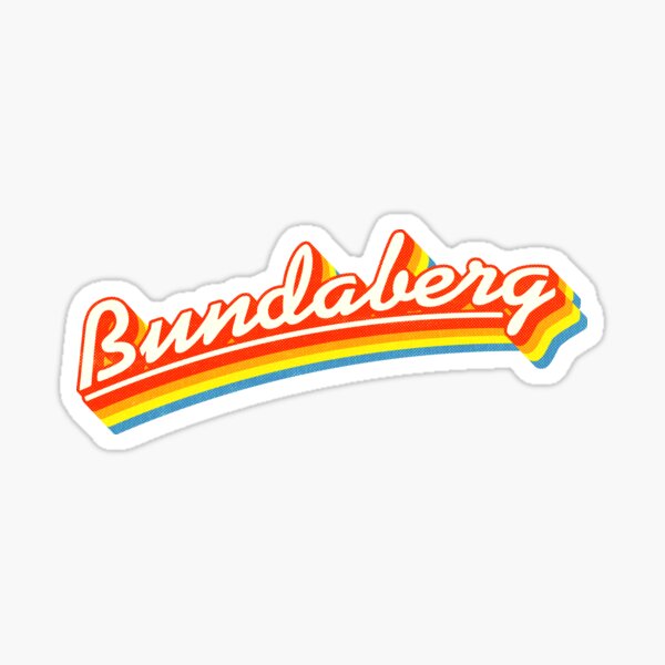Item preview, Bundaberg, QLD | Retro Rainbow designed and sold by retroready.