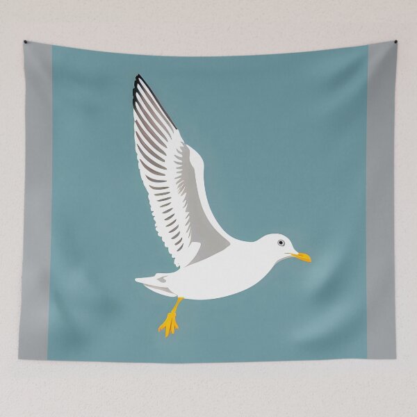 Item preview, Seagull  designed and sold by Awesome Things.