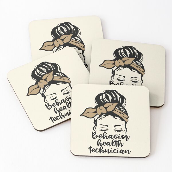 Item preview, Cute Behavior Health Technician Trendy designed and sold by LifeGoods103.