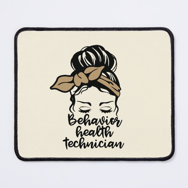 Item preview, Cute Behavior Health Technician Trendy designed and sold by LifeGoods103.
