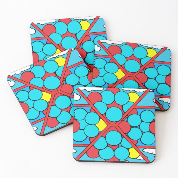 Item preview, Gumballs 2 Pattern Design designed and sold by Okay-Corral.