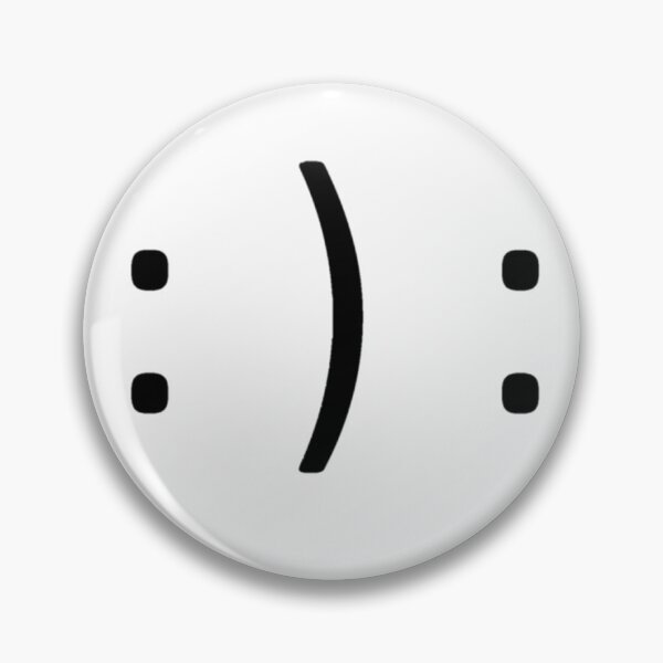 Item preview, colon face designed and sold by Lestie12321.