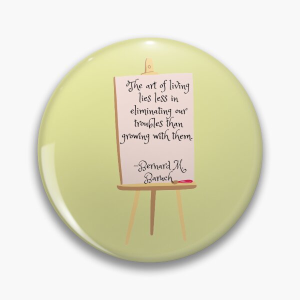 Item preview, The art of living designed and sold by GrooveCheck.