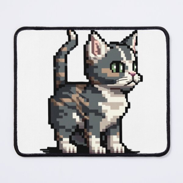 Item preview, Cute Pixel Art Cat designed and sold by MxA19.