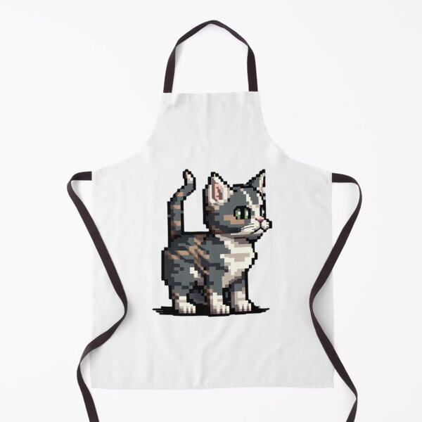 Item preview, Cute Pixel Art Cat designed and sold by MxA19.