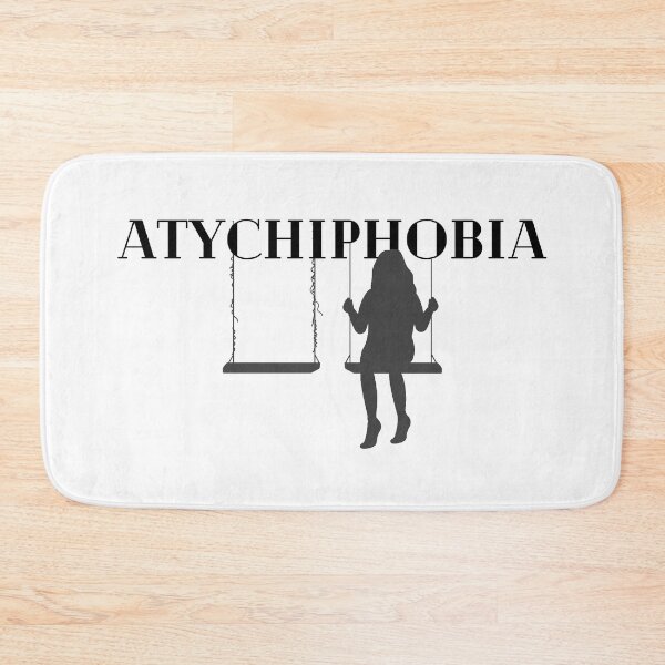Item preview, Atychiphobia designed and sold by AtergK.