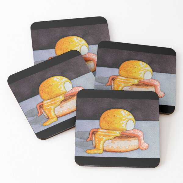 Item preview, 1/2 eggs Benedict designed and sold by ImitationArt.