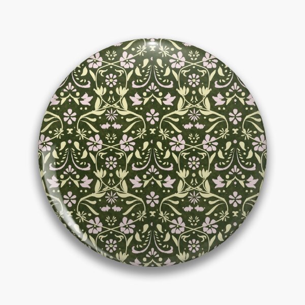 Item preview, Spring Farmhouse Pattern designed and sold by LolaveeCreative.