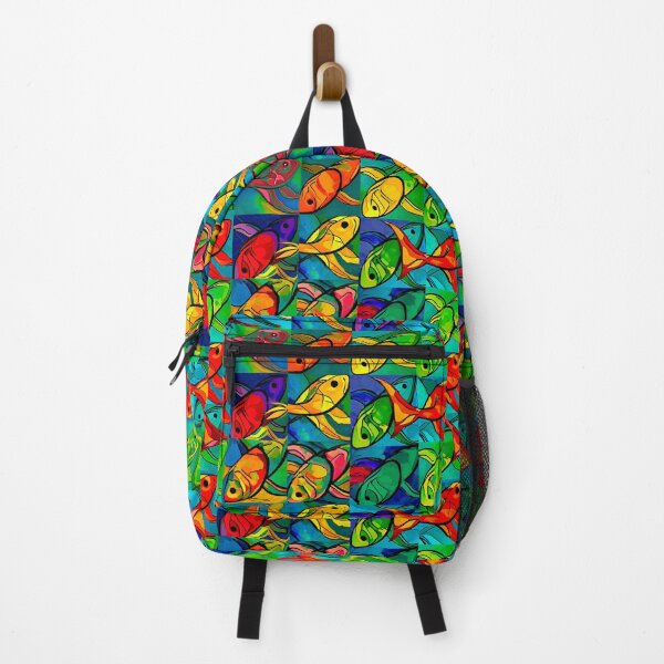 Item preview, Tile Fish designed and sold by gastonfoton.