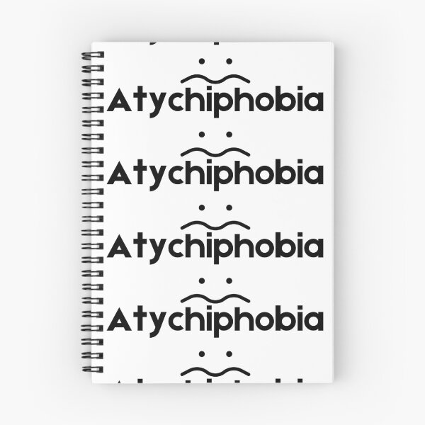 Item preview, Atychiphobia designed and sold by AtergK.