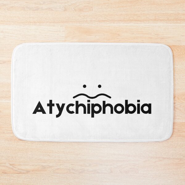 Item preview, Atychiphobia designed and sold by AtergK.