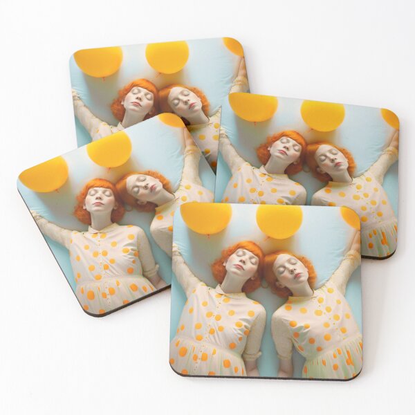 Item preview, Harmony in yellow designed and sold by MyAntonia.