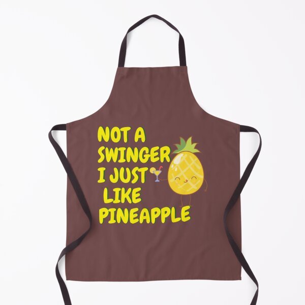 Item preview, Not a swinger I just like pineapple14 designed and sold by Kyleencurry.