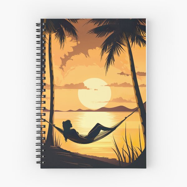 Item preview, Relaxing Sunset designed and sold by Lockwoody.
