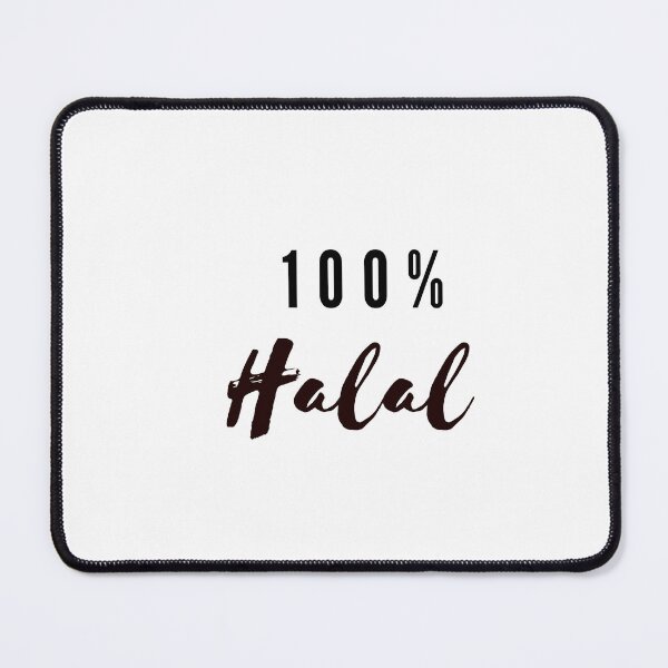 Item preview, 100% Halal designed and sold by sourceoflife.