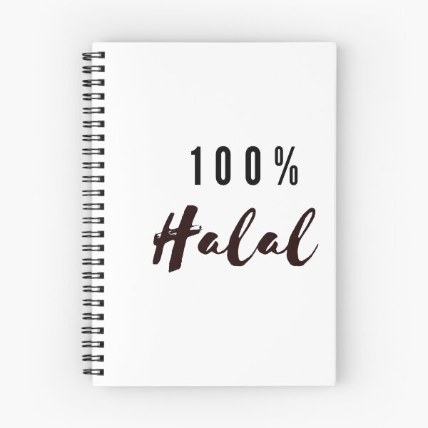 Item preview, 100% Halal  designed and sold by sourceoflife.