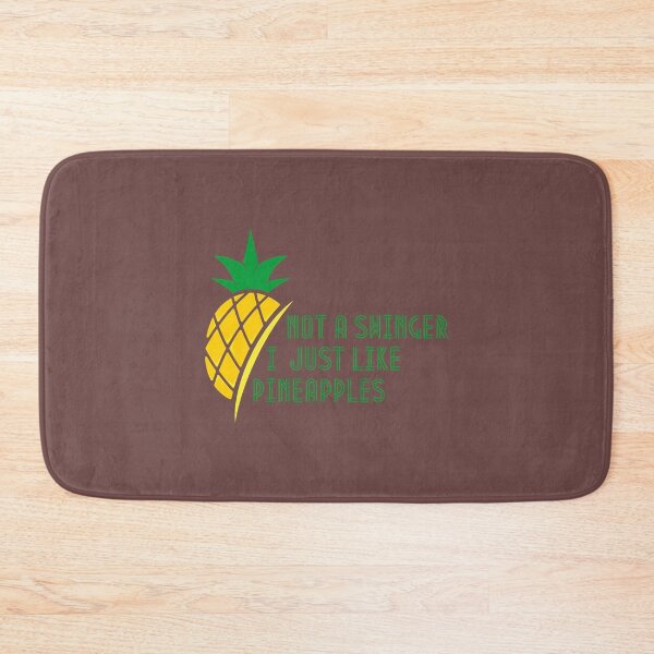 Item preview, Not A Swinger I Just Like Pineapples   designed and sold by Kyleencurry.