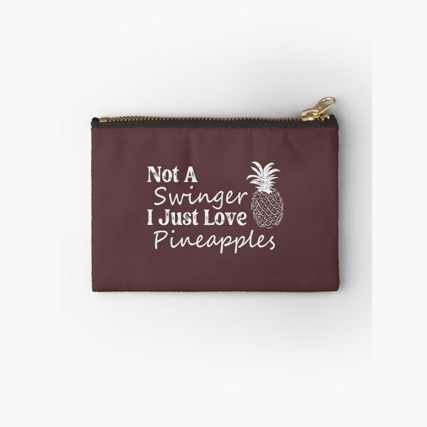 Item preview, Not A Swinger I Just Like Pineapples  Active  (1) designed and sold by Kyleencurry.