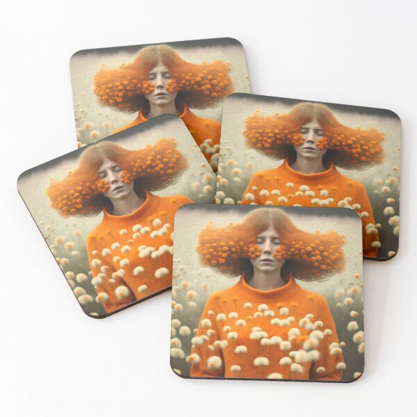 Item preview, Tickle among the flowers designed and sold by MyAntonia.