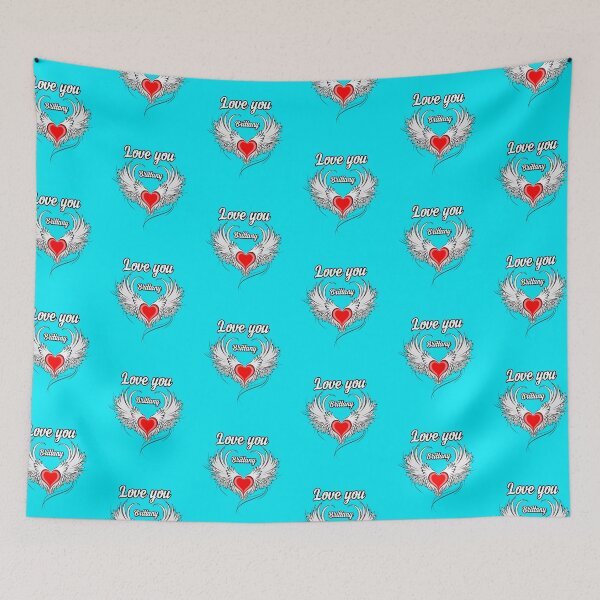 Item preview, Love you brittany designed and sold by Dido-shop-art ⭐⭐⭐⭐⭐.