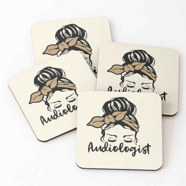 Item preview, Cute Audiologist Trendy designed and sold by LifeGoods103.