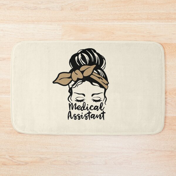 Item preview, Lindo asistente médico de moda designed and sold by LifeGoods103.