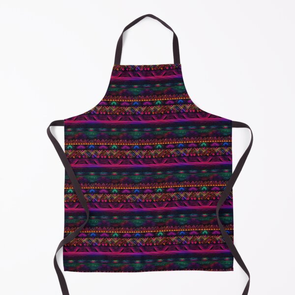 Artikelvorschau, Ultimatives EDM Rave Vibrant Festival Pattern entworfen und verkauft von PaintLabs.