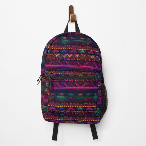 Artikelvorschau, Ultimatives EDM Rave Vibrant Festival Pattern entworfen und verkauft von PaintLabs.