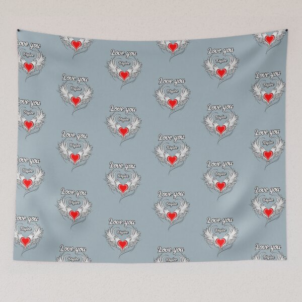 Item preview,  Love you brylee designed and sold by Dido-shop-art ⭐⭐⭐⭐⭐.