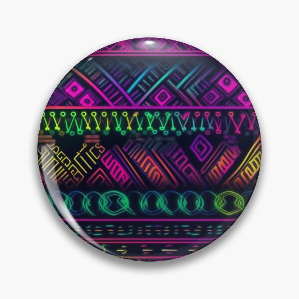 Artikelvorschau, Ultimatives EDM Rave Vibrant Festival Pattern entworfen und verkauft von PaintLabs.