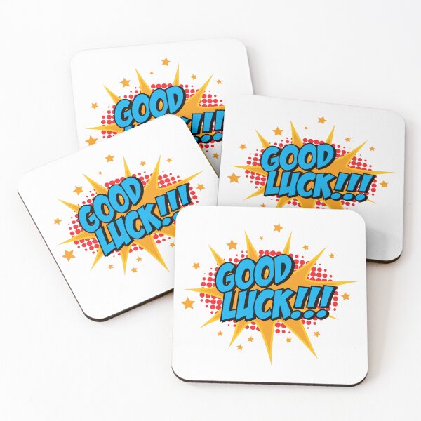 Item preview, Good luck!!! designed and sold by koczotto.