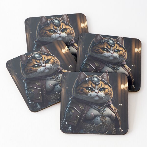 Item preview, Steampunk Cat girl Gang Model Contest#46 designed and sold by YDIX.