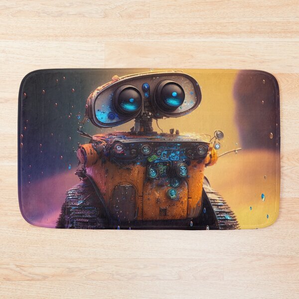 Item preview, Fantasy Wall-E designed and sold by CartoonBlast.