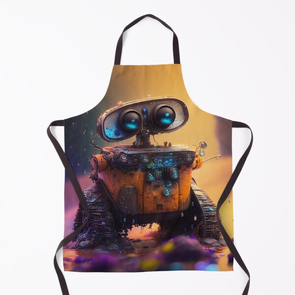 Item preview, Fantasy Wall-E designed and sold by CartoonBlast.