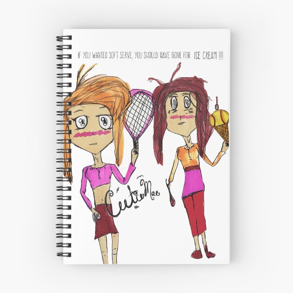 Item preview, If You Wanted Soft Serve, You Should Have Gone for Ice Cream!!  designed and sold by CutieMae.