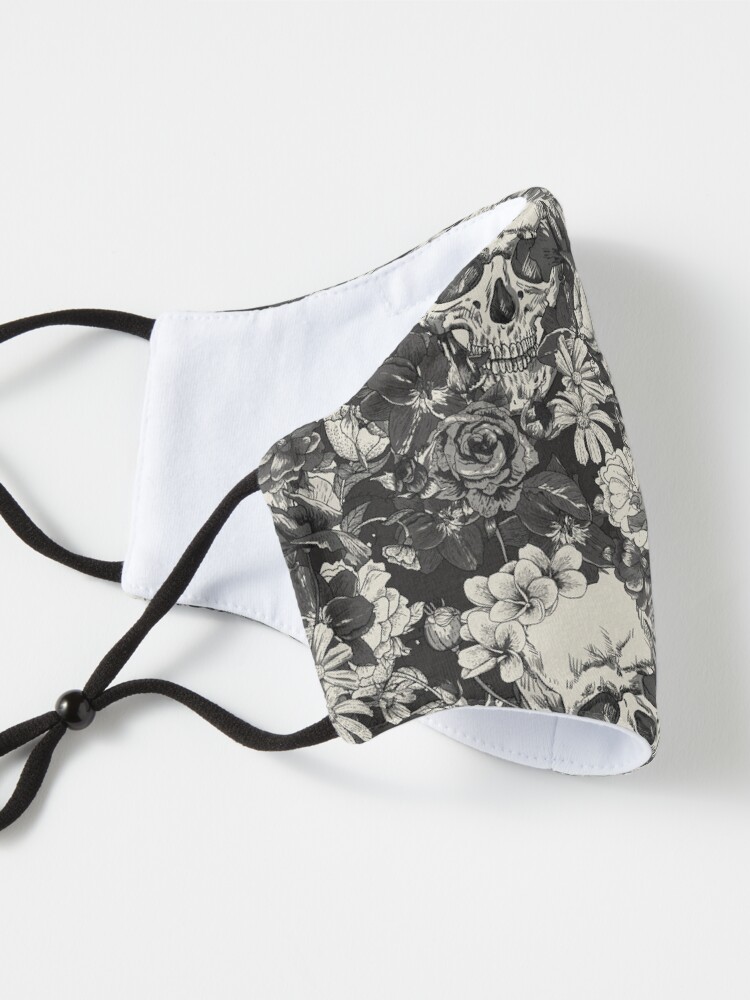 Alternate view of SKULLS Mask