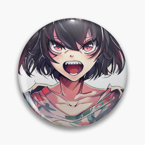 Aperçu de l'œuvre Laugh Out Loud: Édition Anime Girl créée et vendue par LegendaryBeasts Tees.