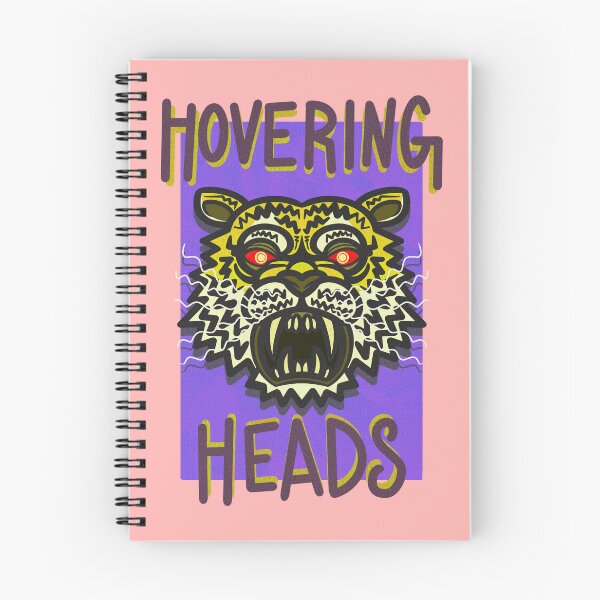 Item preview, Hovering Roaring Tiger Head  designed and sold by HoveringHeads.