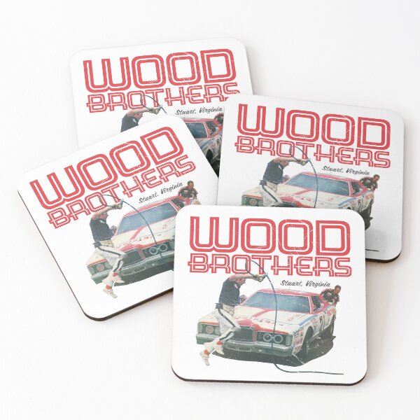 Item preview, Wood Brothers 21 distressed designed and sold by Grant Nelson.