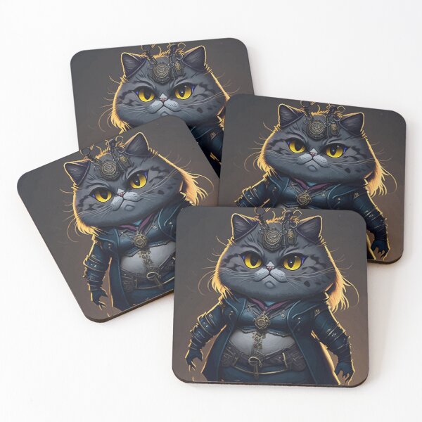 Item preview, Steampunk Cat girl Gang Model Contest#47 designed and sold by YDIX.