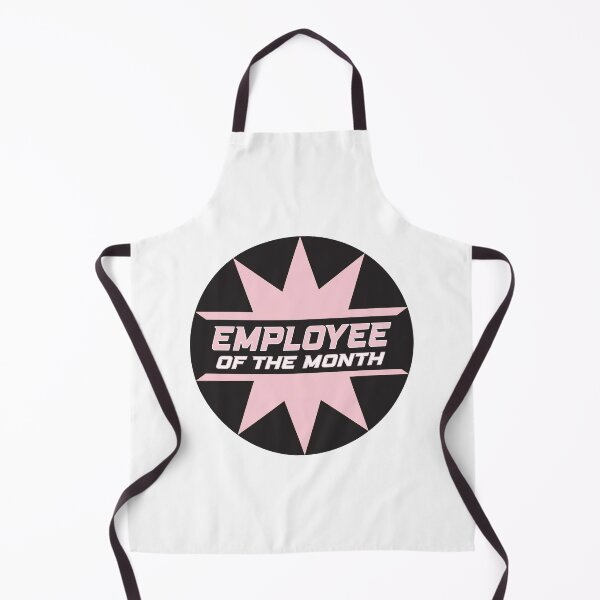 Item preview, Employee of the Month designed and sold by BuxomBabe21.