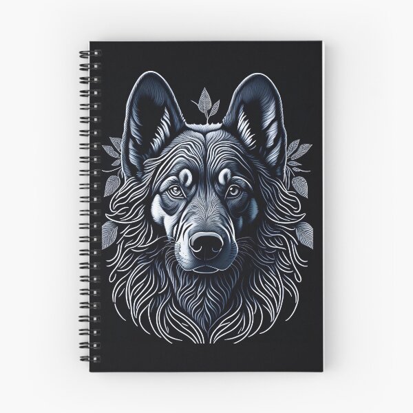 Item preview, Dog Mandala designed and sold by JohnYabeta.