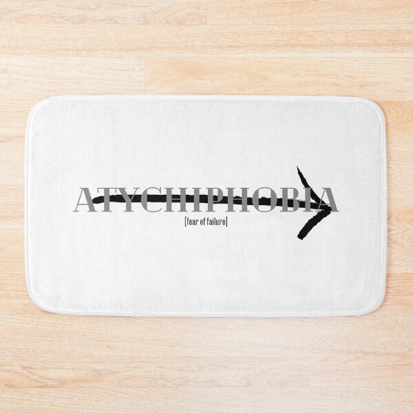 Item preview, Atychiphobia designed and sold by AtergK.