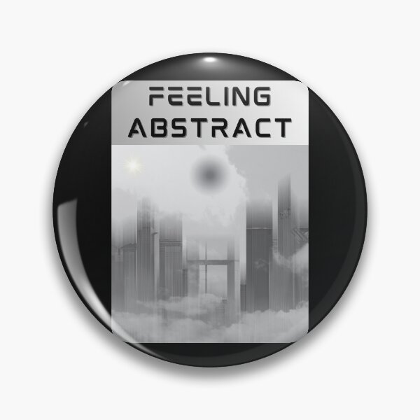 Item preview, Feeling Abstract designed and sold by Planet Agora.