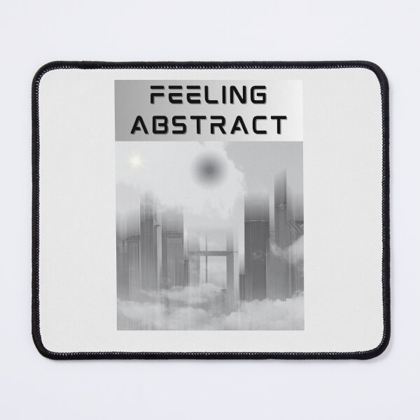 Item preview, Feeling Abstract designed and sold by Planet Agora.