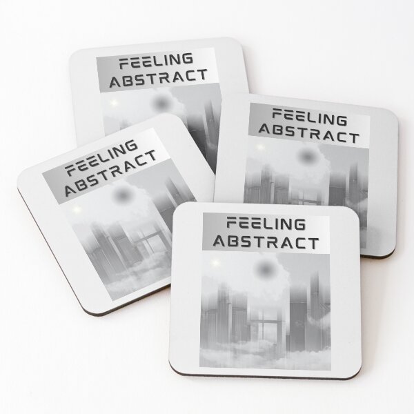 Item preview, Feeling Abstract designed and sold by Planet Agora.