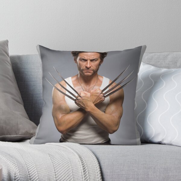 Hugh Jackman Cojín
