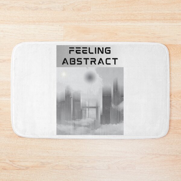 Item preview, Feeling Abstract designed and sold by Planet Agora.