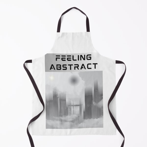 Item preview, Feeling Abstract designed and sold by Planet Agora.